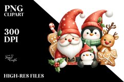 Christmas Sublimation|Clipart Product Image 3