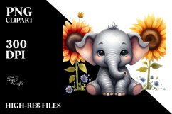 Sublimation|Clipart Product Image 1