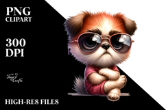 Cute Cartoon PNG Product Image 2