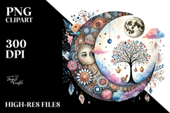 Sublimation|Clipart Product Image 2