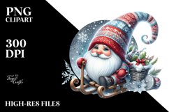 Vibrant Winter Gnome Product Image 3