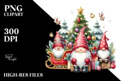 Christmas Sublimation|Clipart Product Image 3
