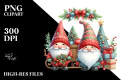 Christmas Sublimation|Clipart Product Image 3