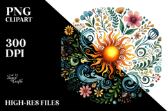 Sublimation|Clipart Product Image 2