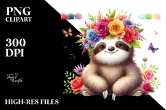 Sublimation|Clipart Product Image 2
