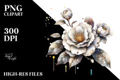 Camellia PNG Product Image 2