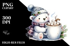 Christmas Sublimation|Clipart Product Image 1
