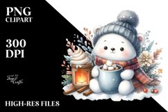 Christmas Sublimation|Clipart Product Image 1