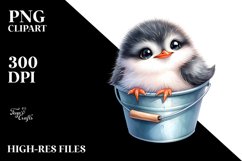 Baby Arctic Tern Bucket Product Image 3