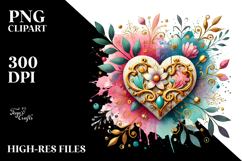 Sublimation|Clipart Product Image 2