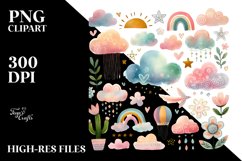 Sublimation|Clipart Product Image 2