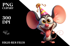 dramatic,comically large udder Product Image 2