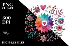 Sublimation|Clipart Product Image 2