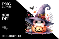 Funny Witch Hat PNG Product Image 2