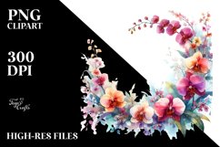 Sublimation|Clipart Product Image 3