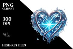 Heart made of Diamonds Product Image 2