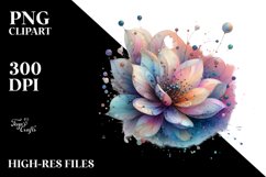 Anemone Made of , High-Res PNG Product Image 1