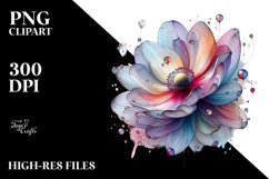 Anemone Made of , High-Res PNG Product Image 3