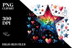 Sublimation|Clipart Product Image 2