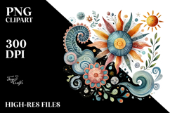 Sublimation|Clipart Product Image 2