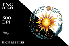 Sublimation|Clipart Product Image 2