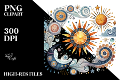 Sublimation|Clipart Product Image 2