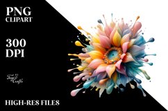 Sunflower, High-Res PNG Product Image 1