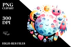 Sublimation|Clipart Product Image 3