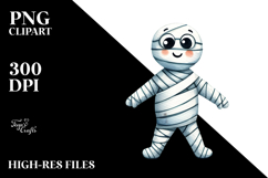 Funny Mummy, Transparent PNG Product Image 2