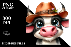 Sublimation Sticker White Background | Expressive Ox Product Image 2