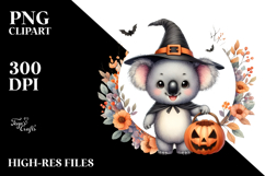 Cute Baby Koala for Halloween Product Image 2