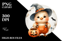 Adorable Baby Chicken for Halloween Product Image 2