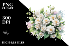 Magical Jasmine PNG Product Image 2
