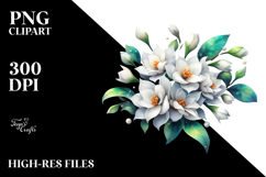 Magical Jasmine PNG Product Image 2