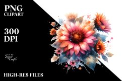 Vibrant Sunflower, Transparent PNG Product Image 1