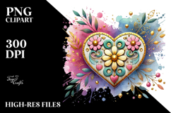 Sublimation|Clipart Product Image 2