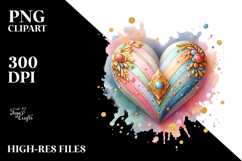 Sublimation|Clipart Product Image 2