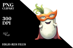 Simple Funny Witch Halloween Clipart Product Image 2