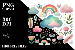 Sublimation|Clipart Product Image 2