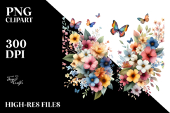 Sublimation|Clipart Product Image 2