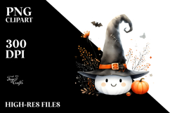 Halloween Hat PNG Product Image 2