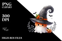 Halloween Hat PNG Product Image 2