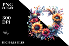 Sublimation|Clipart Product Image 2
