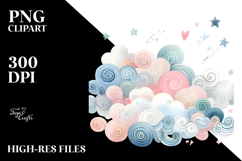 Sublimation|Clipart Product Image 2