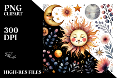 Sublimation|Clipart Product Image 2