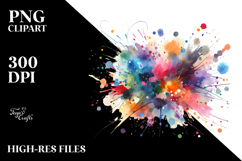Sublimation|Clipart Product Image 2