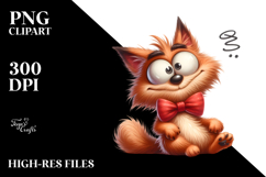 Silly Bow Tie PNG Product Image 2