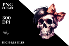 A Simple Fred Flintstone Skull PNG Product Image 2
