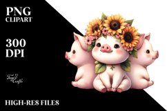 Sublimation|Clipart Product Image 1