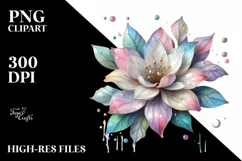 Shiny Gardenia, Transparent PNG Product Image 1